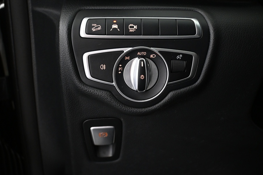 Mercedes-Benz V vaihtoauto