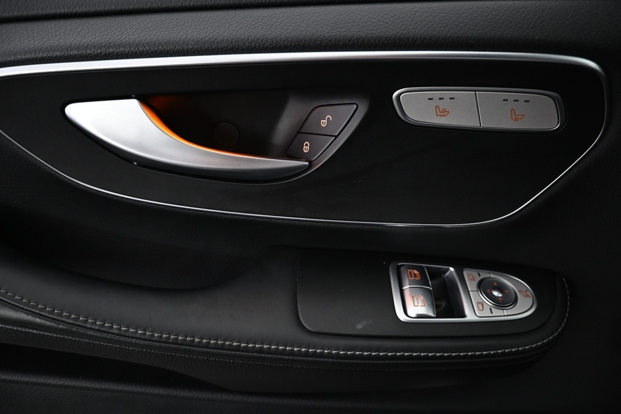 Mercedes-Benz V vaihtoauto