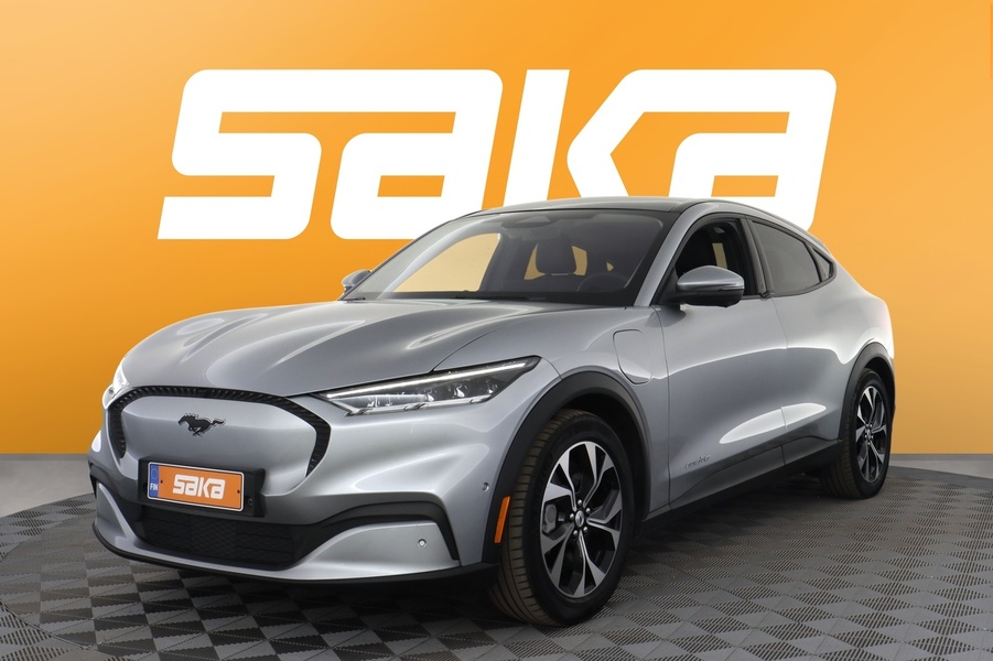 Ford USA Mustang vaihtoauto