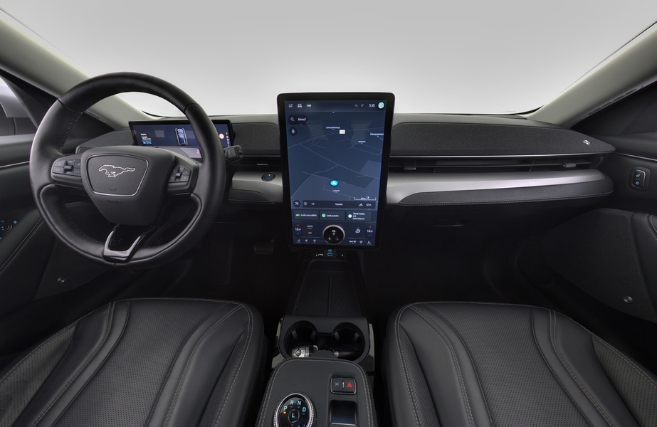 Ford USA Mustang vaihtoauto