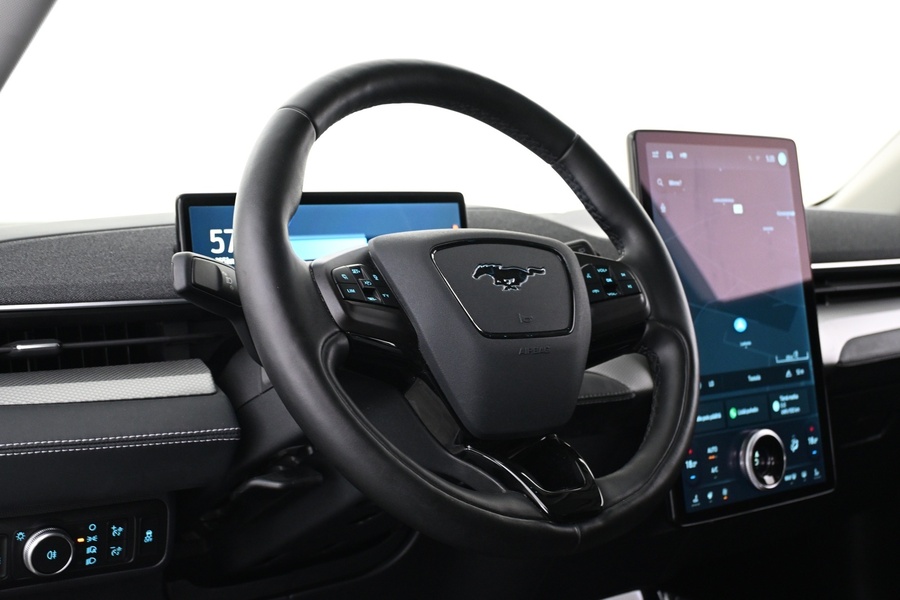 Ford USA Mustang vaihtoauto