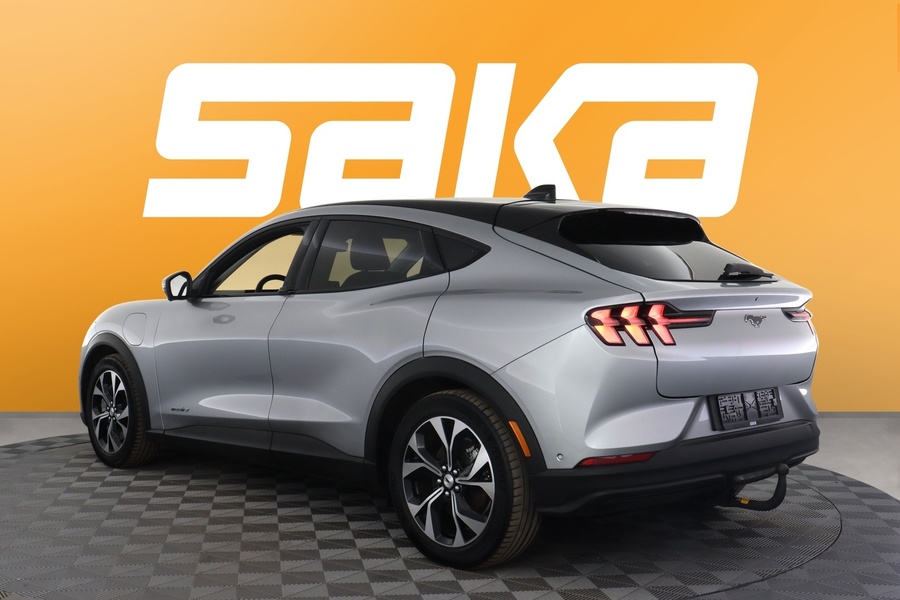 Ford USA Mustang vaihtoauto