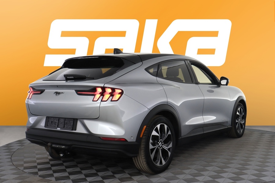 Ford USA Mustang vaihtoauto