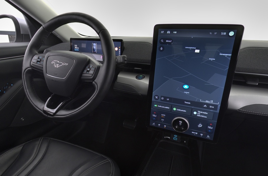 Ford USA Mustang vaihtoauto