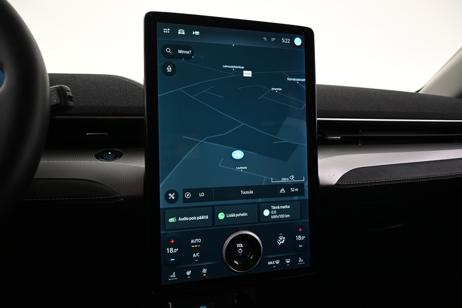 Ford USA Mustang vaihtoauto