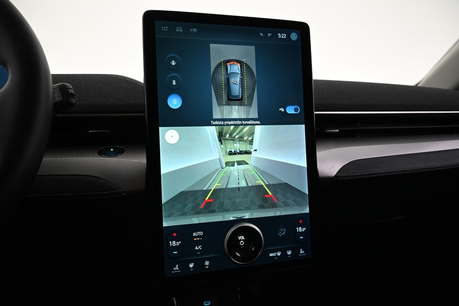 Ford USA Mustang vaihtoauto