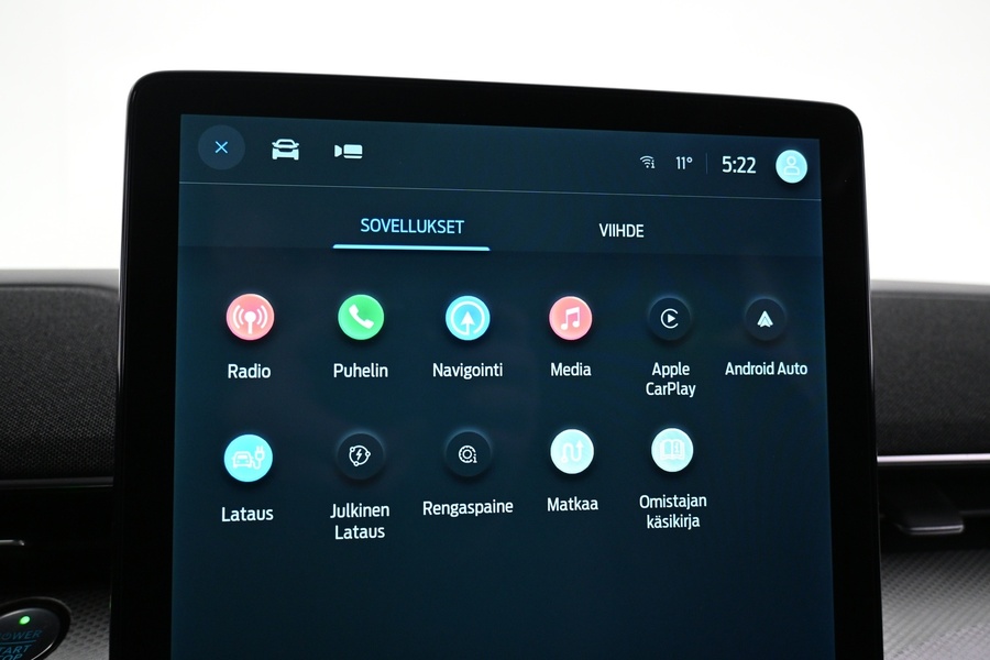 Ford USA Mustang vaihtoauto