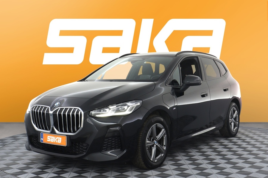 BMW 225 vaihtoauto