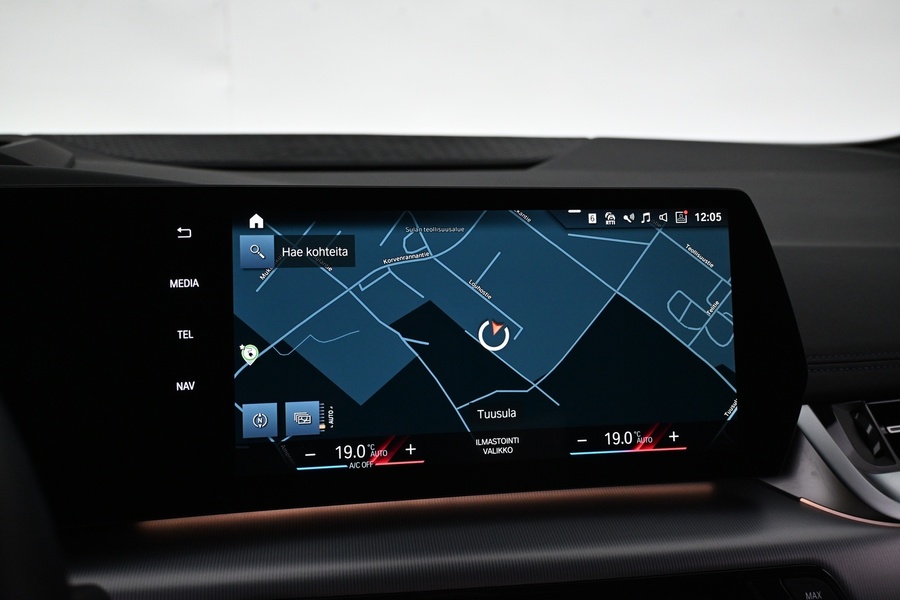 BMW 225 vaihtoauto