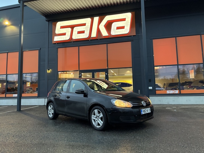 Volkswagen Golf vaihtoauto