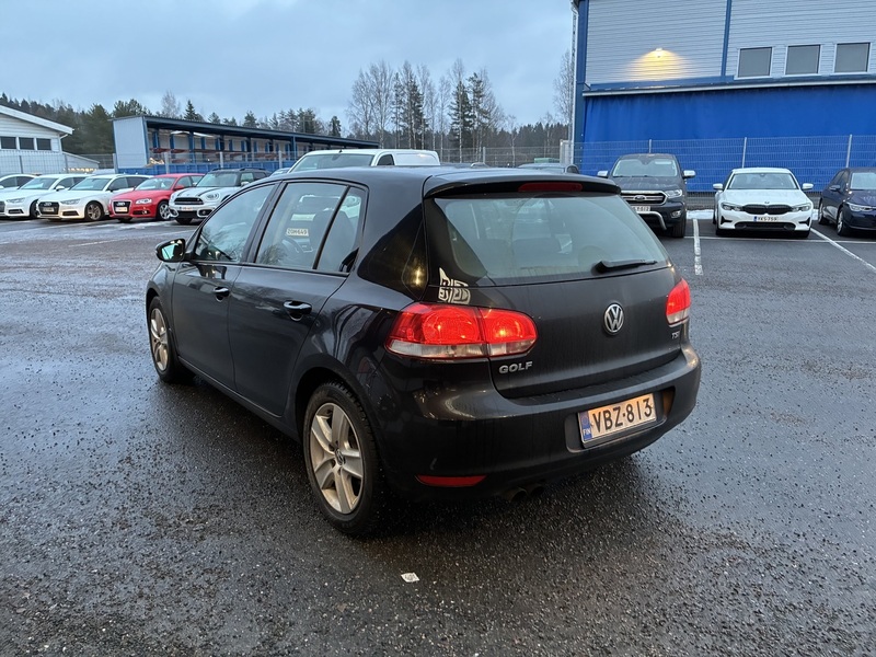 Volkswagen Golf vaihtoauto