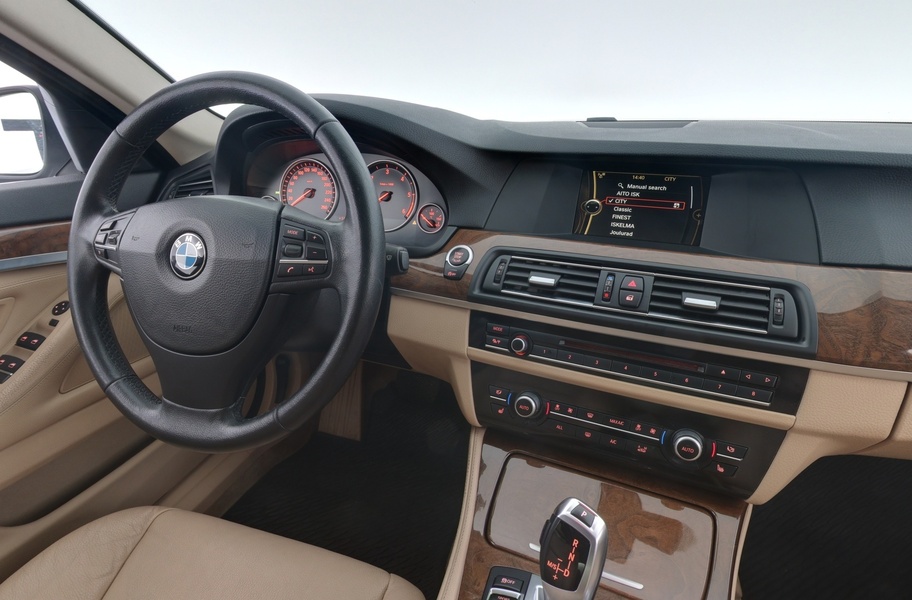 BMW 520 vaihtoauto