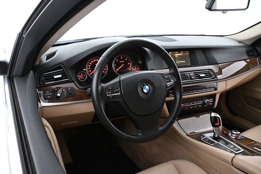 BMW 520 vaihtoauto