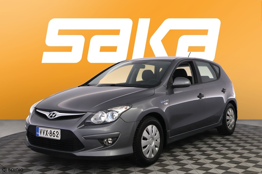 Hyundai i30 vaihtoauto