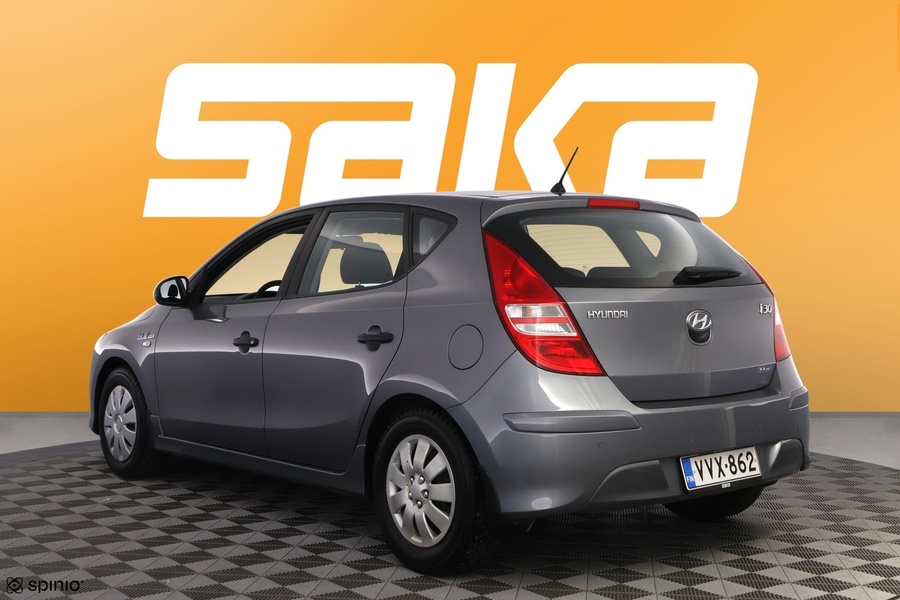 Hyundai i30 vaihtoauto