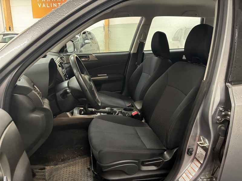 Subaru Forester vaihtoauto
