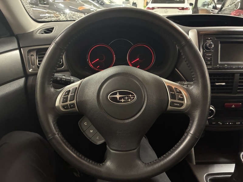 Subaru Forester vaihtoauto