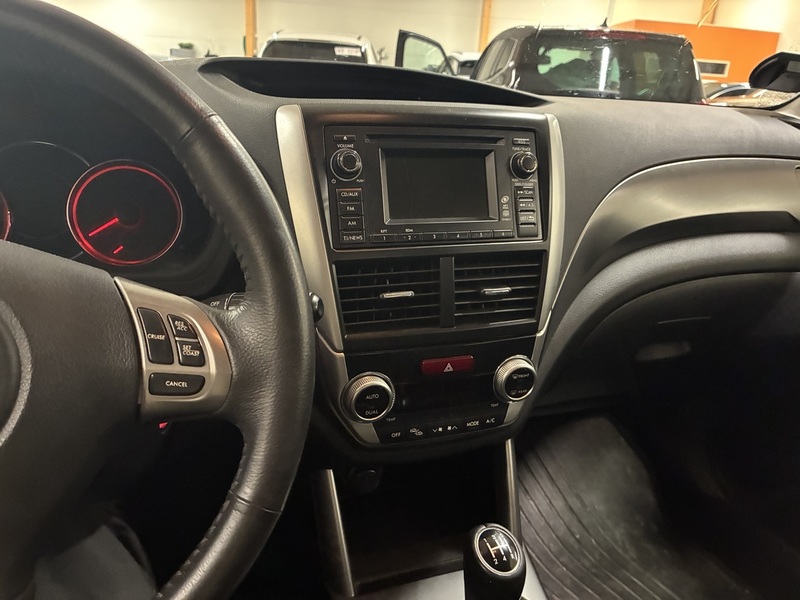 Subaru Forester vaihtoauto