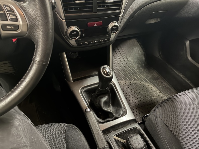 Subaru Forester vaihtoauto