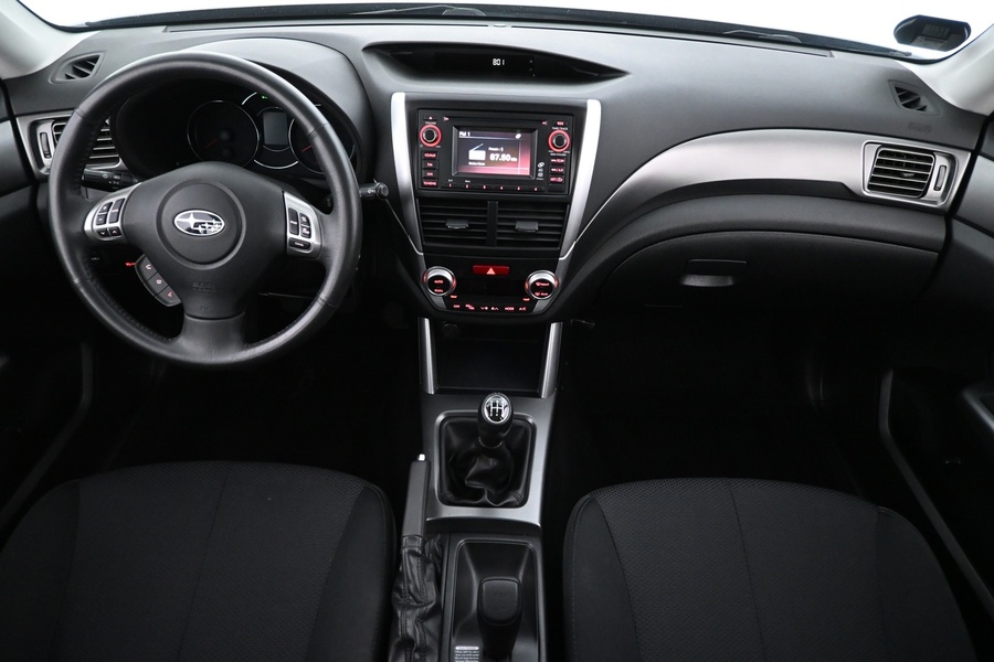 Subaru Forester vaihtoauto