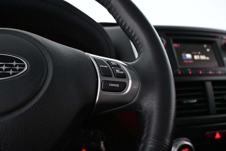 Subaru Forester vaihtoauto