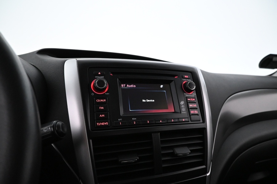 Subaru Forester vaihtoauto