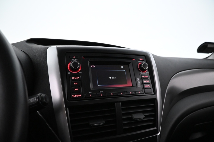 Subaru Forester vaihtoauto