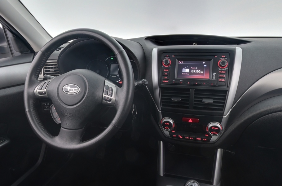 Subaru Forester vaihtoauto