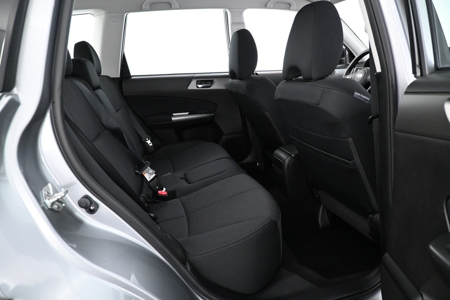 Subaru Forester vaihtoauto