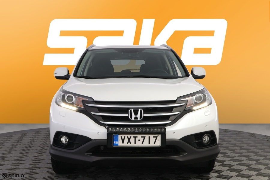 Honda CR-V vaihtoauto