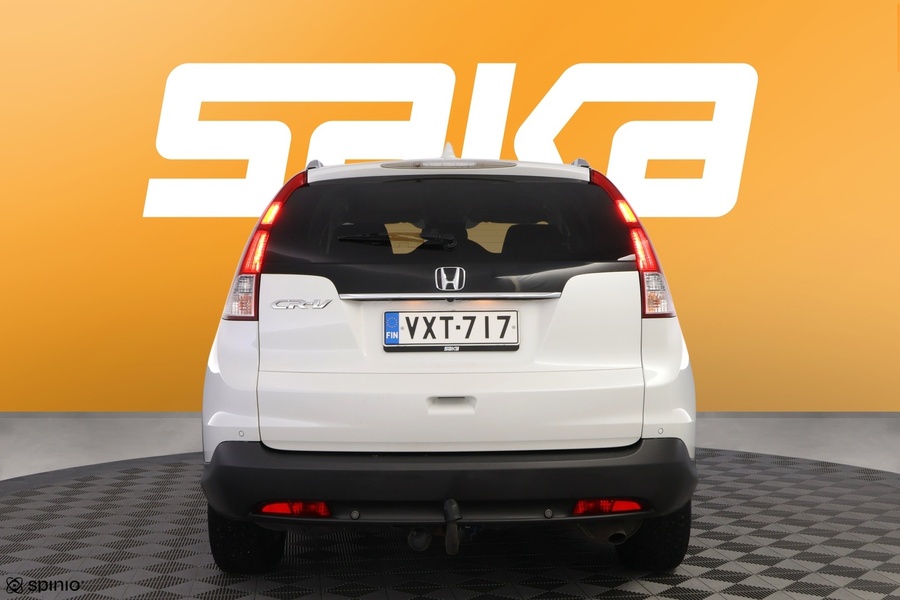 Honda CR-V vaihtoauto