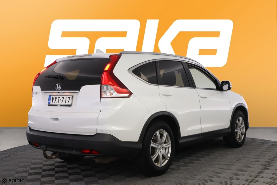 Honda CR-V vaihtoauto