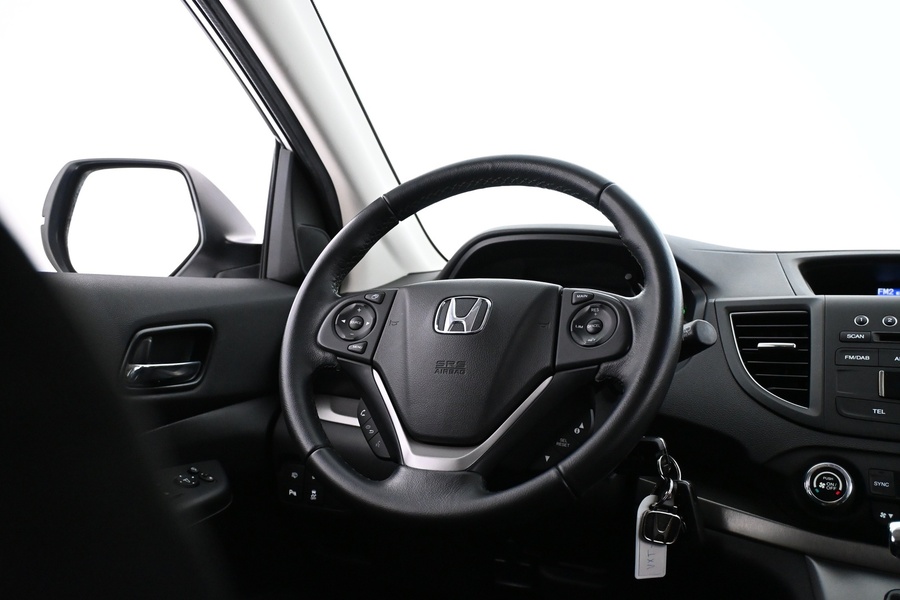 Honda CR-V vaihtoauto