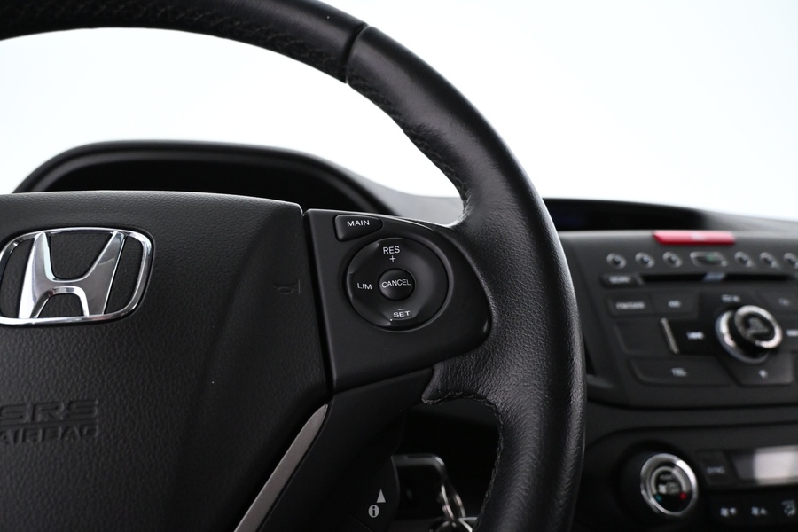 Honda CR-V vaihtoauto