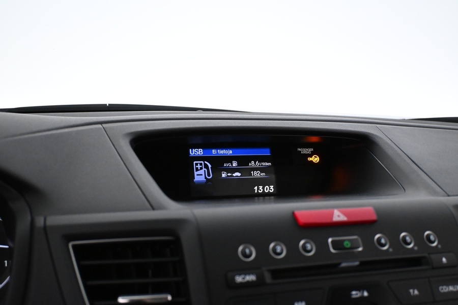 Honda CR-V vaihtoauto