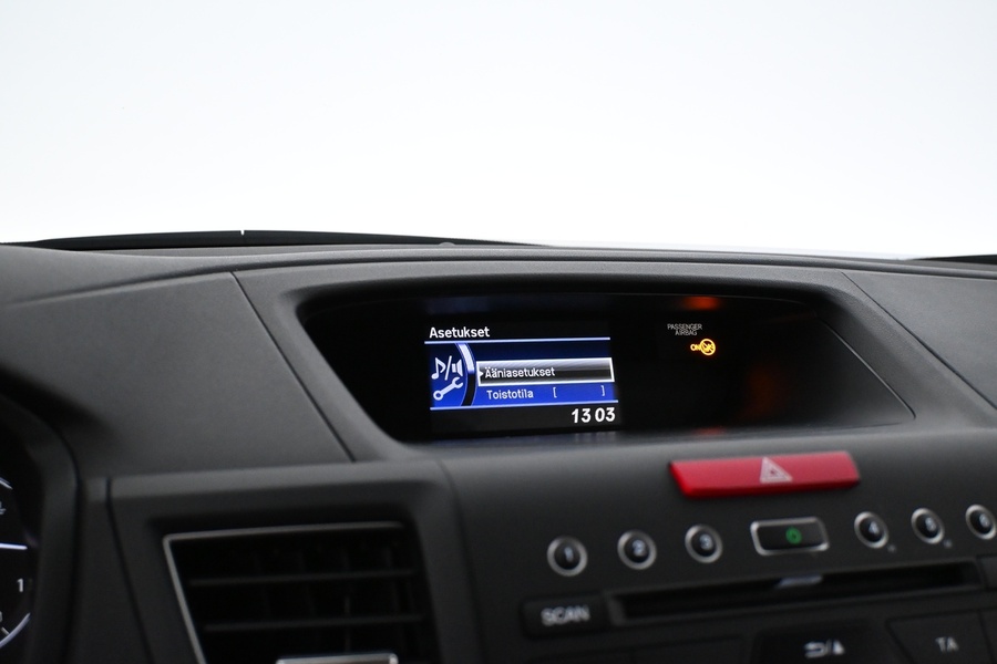 Honda CR-V vaihtoauto