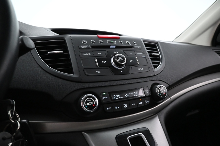 Honda CR-V vaihtoauto