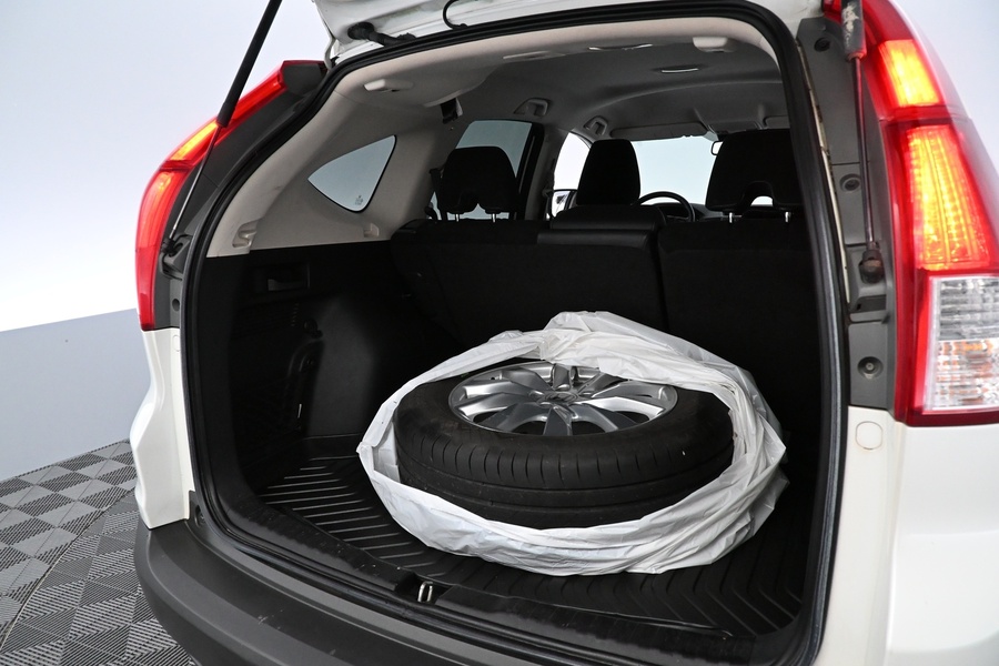 Honda CR-V vaihtoauto