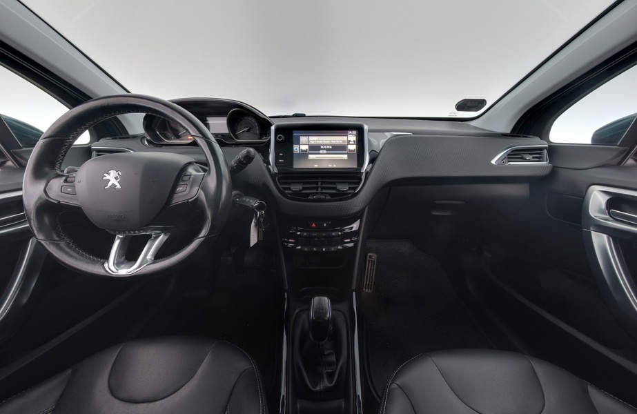 Peugeot 2008 vaihtoauto