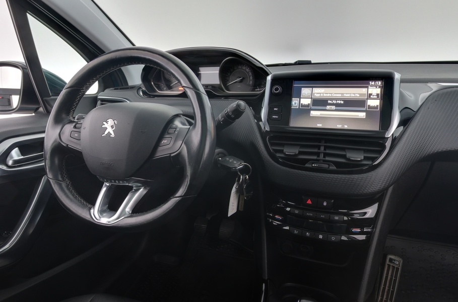 Peugeot 2008 vaihtoauto