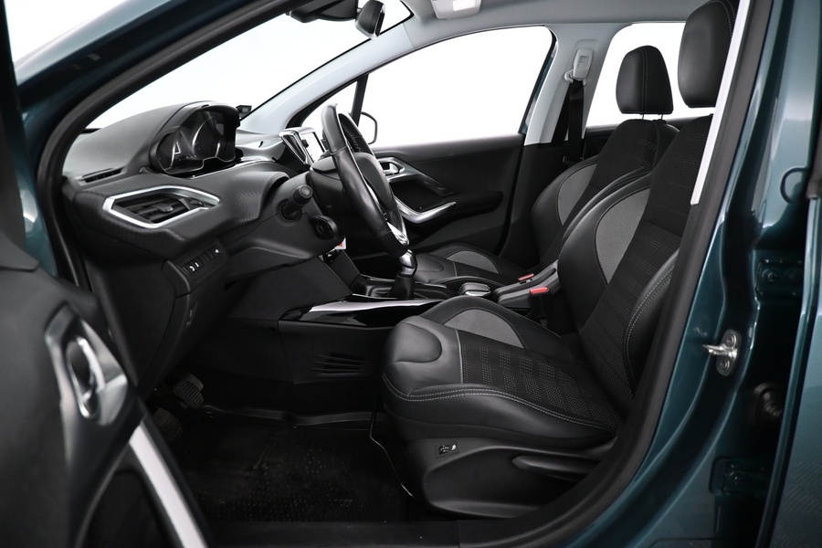 Peugeot 2008 vaihtoauto