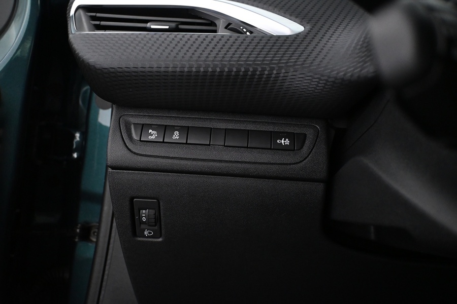 Peugeot 2008 vaihtoauto