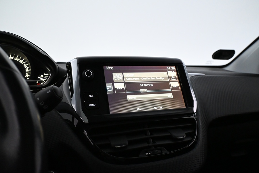 Peugeot 2008 vaihtoauto