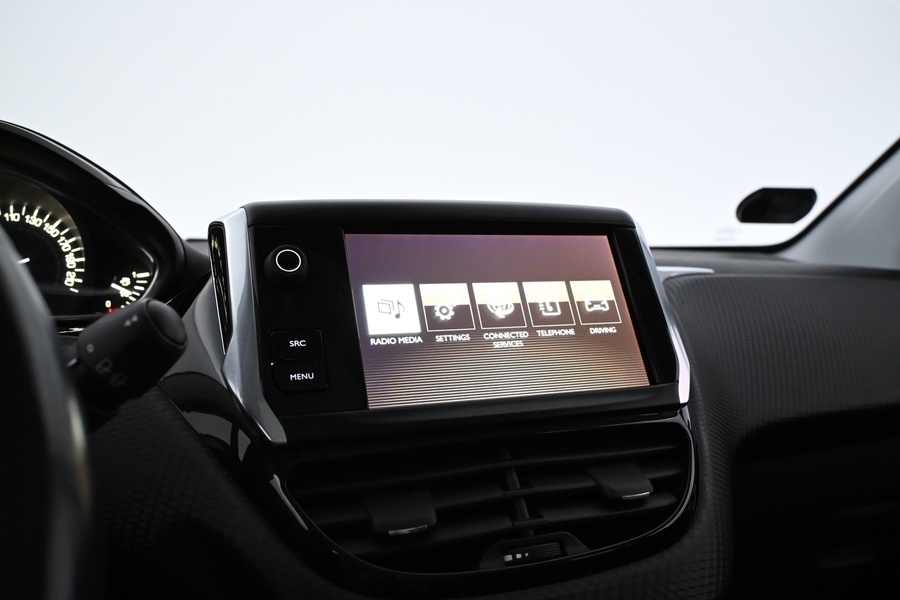 Peugeot 2008 vaihtoauto