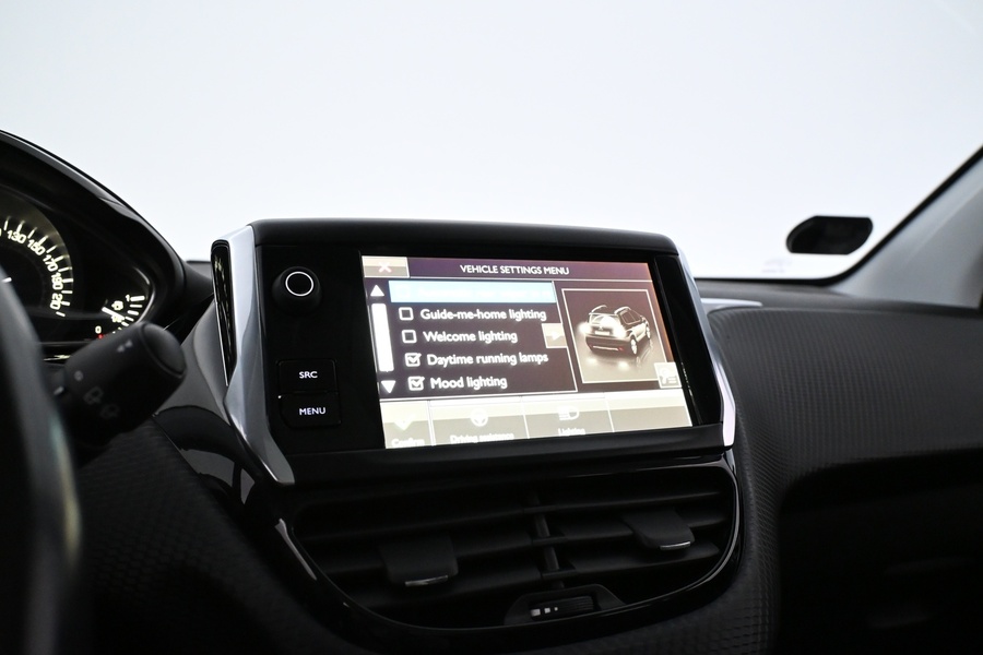 Peugeot 2008 vaihtoauto