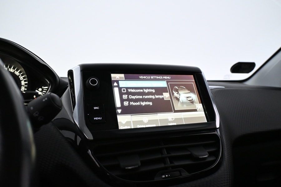 Peugeot 2008 vaihtoauto