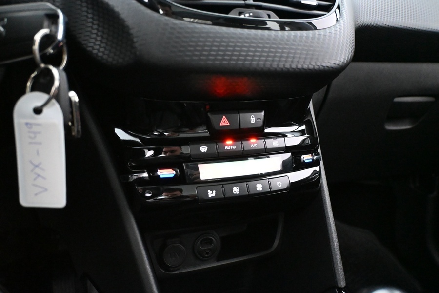 Peugeot 2008 vaihtoauto