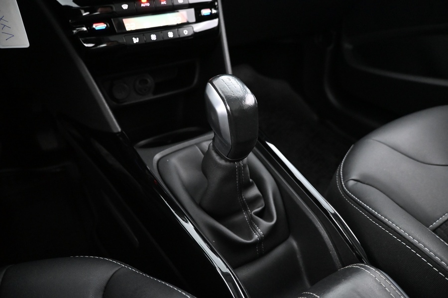 Peugeot 2008 vaihtoauto