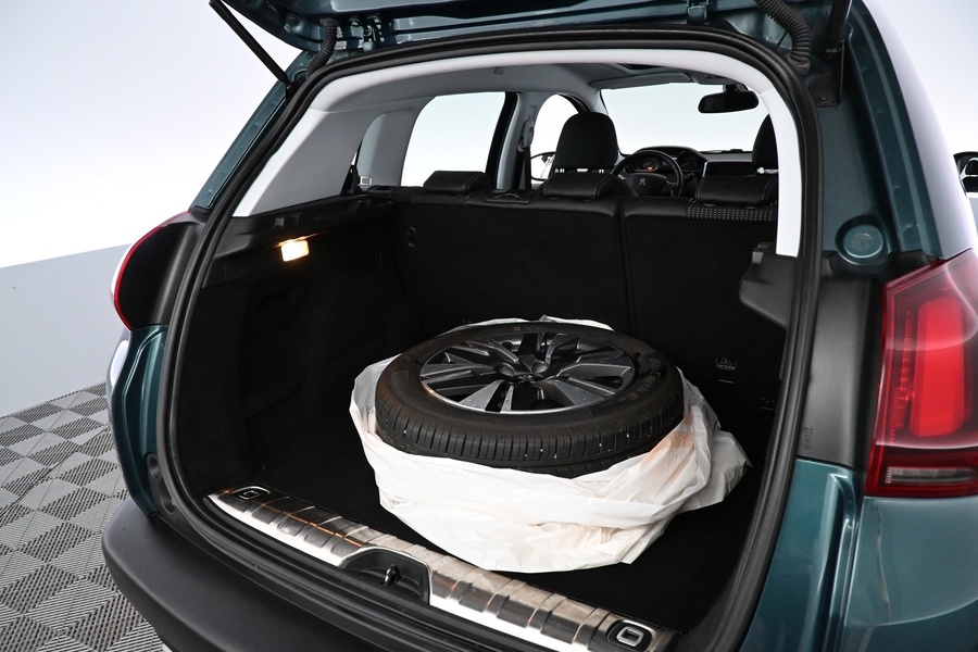 Peugeot 2008 vaihtoauto