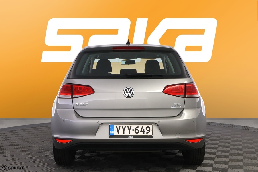 Volkswagen Golf vaihtoauto